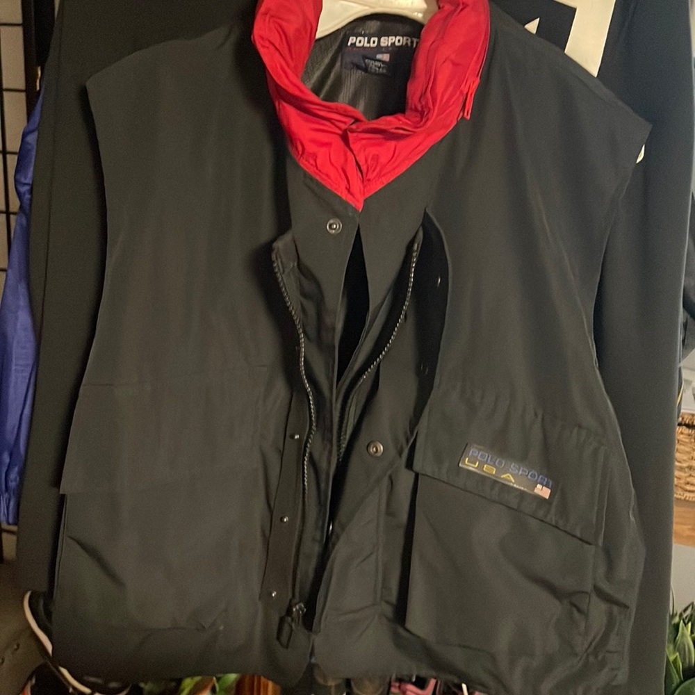 Polo sport Rl 2000 vest